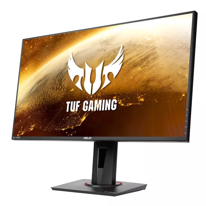 ASUS TUF Gaming VG279QM datora monitors 68,6 cm (27 colli) 1920 x 1080 pikseļi Full HD Melns