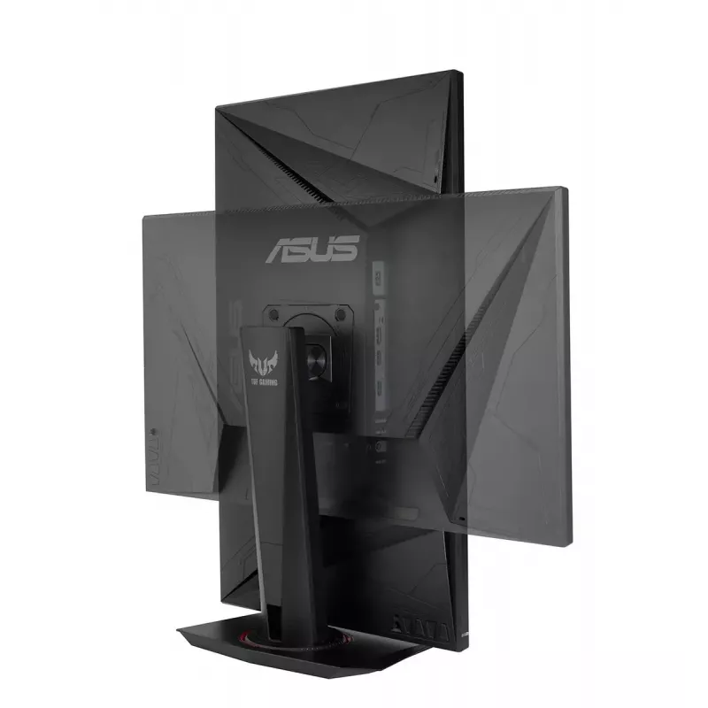 ASUS TUF Gaming VG279QM datora monitors 68,6 cm (27 colli) 1920 x 1080 pikseļi Full HD Melns