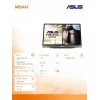 ASUS MB14AC datora monitors 35,6 cm (14 collas) 1920 x 1080 pikseļi Full HD Pelēks