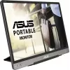 ASUS MB14AC datora monitors 35,6 cm (14 collas) 1920 x 1080 pikseļi Full HD Pelēks