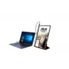 ASUS MB14AC datora monitors 35,6 cm (14 collas) 1920 x 1080 pikseļi Full HD Pelēks