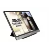 ASUS MB14AC datora monitors 35,6 cm (14 collas) 1920 x 1080 pikseļi Full HD Pelēks