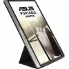 ASUS MB14AC datora monitors 35,6 cm (14 collas) 1920 x 1080 pikseļi Full HD Pelēks