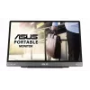 ASUS MB14AC datora monitors 35,6 cm (14 collas) 1920 x 1080 pikseļi Full HD Pelēks