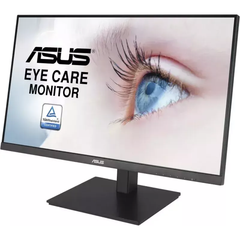 ASUS VA27DQSB datora monitors 68,6 cm (27 collas) 1920 x 1080 pikseļi Full HD LED Melns