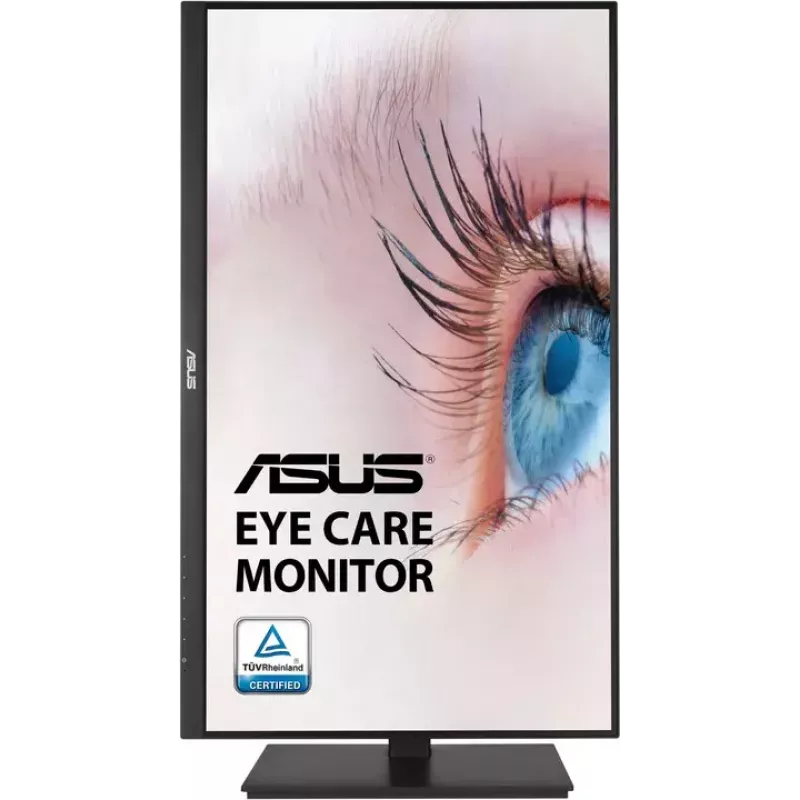 ASUS VA27DQSB datora monitors 68,6 cm (27 collas) 1920 x 1080 pikseļi Full HD LED Melns
