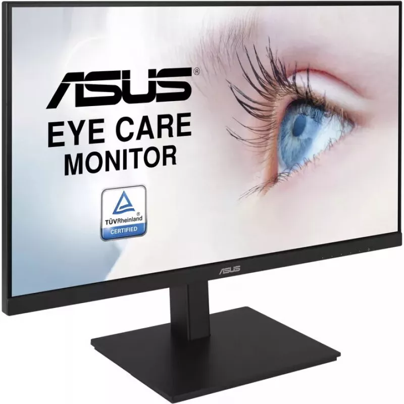 ASUS VA27DQSB datora monitors 68,6 cm (27 collas) 1920 x 1080 pikseļi Full HD LED Melns