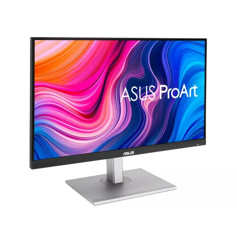 ASUS ProArt PA279CV datora monitors 68.6 cm (27 colli) 3840 x 2160 pikseļi 4K Ultra HD LED Melns, Sudrabs