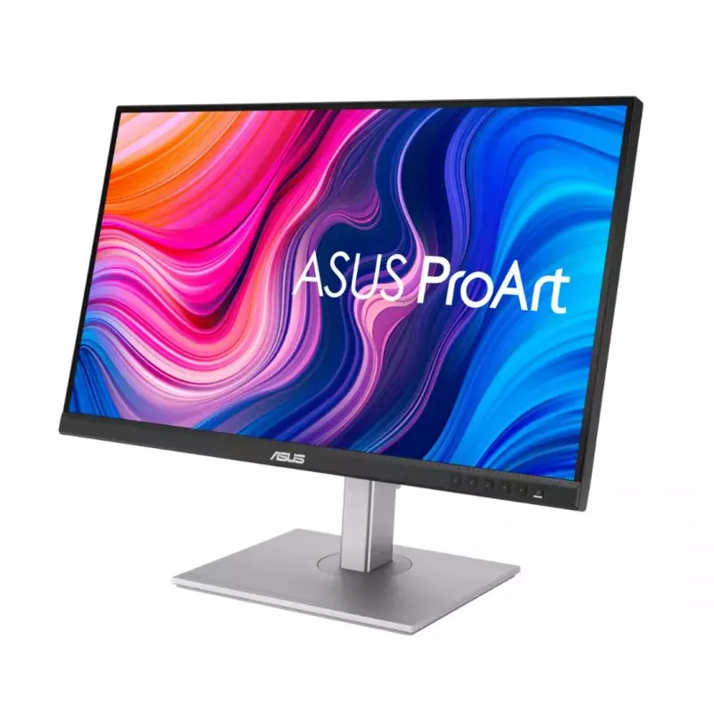ASUS ProArt PA279CV datora monitors 68.6 cm (27 colli) 3840 x 2160 pikseļi 4K Ultra HD LED Melns, Sudrabs