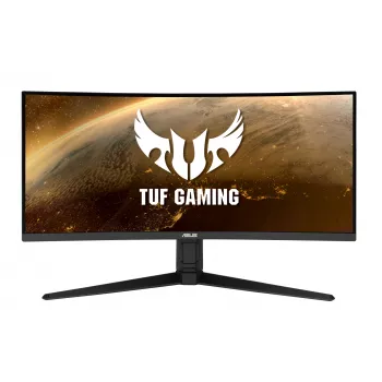 ASUS TUF Gaming VG34VQL1B datora monitors 86,4 cm (34 colli) 3440 x 1440 pikseļi UltraWide Quad HD LCD Melns