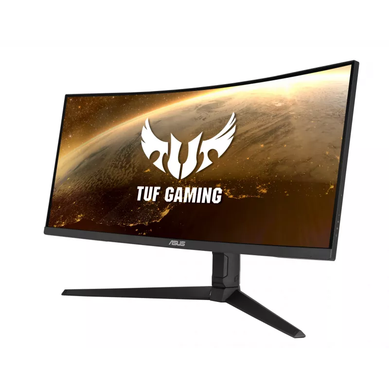 ASUS TUF Gaming VG34VQL1B datora monitors 86,4 cm (34 colli) 3440 x 1440 pikseļi UltraWide Quad HD LCD Melns