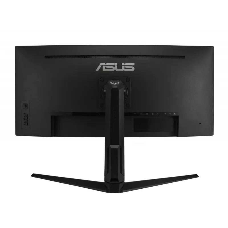 ASUS TUF Gaming VG34VQL1B datora monitors 86,4 cm (34 colli) 3440 x 1440 pikseļi UltraWide Quad HD LCD Melns
