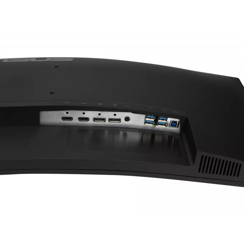 ASUS TUF Gaming VG34VQL1B datora monitors 86,4 cm (34 colli) 3440 x 1440 pikseļi UltraWide Quad HD LCD Melns