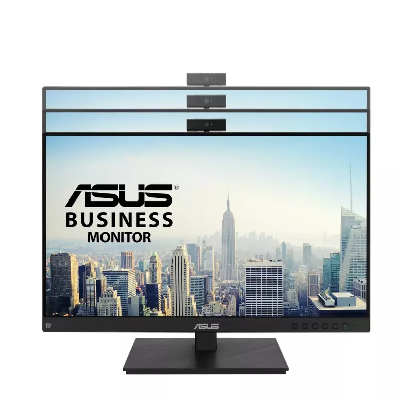 ASUS BE24EQSK datora monitors 60.5 cm (23.8 collas) 1920 x 1080 pikseļi Full HD Melns