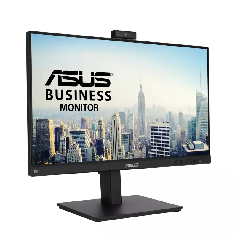 ASUS BE24EQSK datora monitors 60.5 cm (23.8 collas) 1920 x 1080 pikseļi Full HD Melns