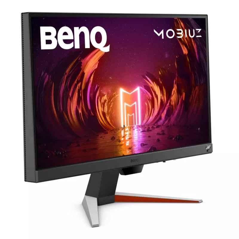 BenQ EX240N datora monitors 60.5 cm (23.8 collas) 1920 x 1080 pikseļi Full HD LCD Melns