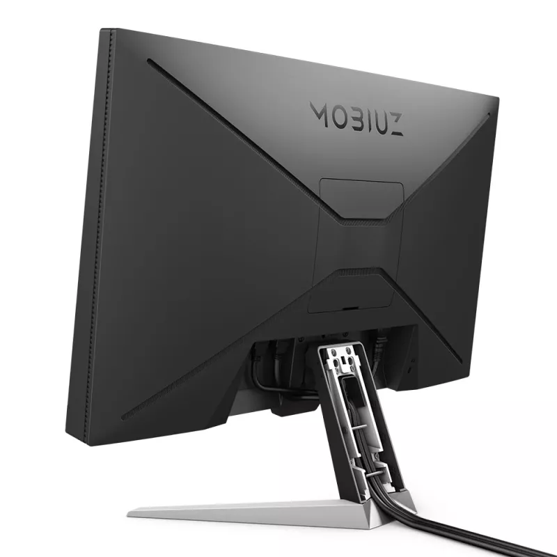 BenQ EX240N datora monitors 60.5 cm (23.8 collas) 1920 x 1080 pikseļi Full HD LCD Melns