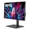 BenQ PD2506Q datora monitors 63,5 cm (25 colli) 2560 x 1440 pikseļi 2K Ultra HD LED Melns