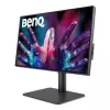 BenQ PD2506Q datora monitors 63,5 cm (25 colli) 2560 x 1440 pikseļi 2K Ultra HD LED Melns