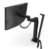 BenQ PD2705UA datora monitors 68.6 cm (27 collas) 3840 x 2160 pikseļi 4K Ultra HD LCD Melns