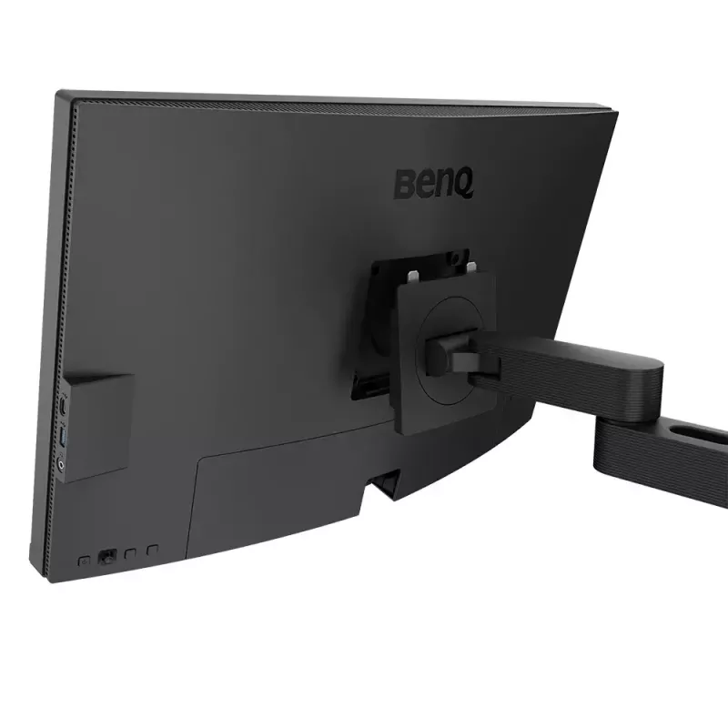 BenQ PD2705UA datora monitors 68.6 cm (27 collas) 3840 x 2160 pikseļi 4K Ultra HD LCD Melns