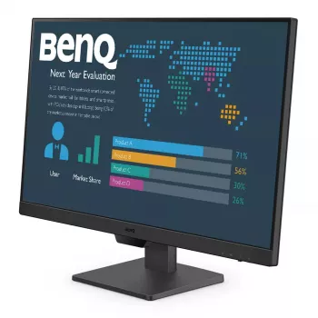 BenQ BL2790 datora monitors 68.6 cm (27 collas) 1920 x 1080 pikseļi Full HD LCD melns