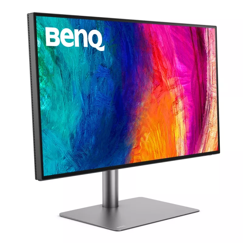 BenQ PD3225U datora monitors 81,3 cm (32 colli) 3840 x 2160 pikseļi 4K Ultra HD LED Melns