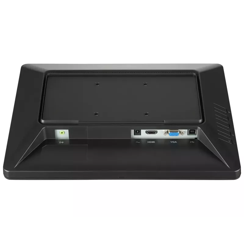 iiyama ProLite T1521MSC-B2 datora monitors 38,1 cm (15 collu) 1024 x 768 pikseļi XGA LED skārienekrāns galda virsmai Melns