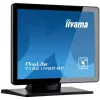 iiyama ProLite T1521MSC-B2 datora monitors 38,1 cm (15 collu) 1024 x 768 pikseļi XGA LED skārienekrāns galda virsmai Melns