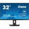 iiyama ProLite XUB3293UHSN-B5 datora monitors 80 cm (31,5 collu) 3840 x 2160 pikseļi 4K Ultra HD LCD Melns