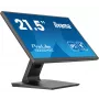 iiyama ProLite T2252MSC-B2 datora monitors 54.6 cm (21.5 colli) 1920 x 1080 pikseļi Full HD LCD skārienekrāns Melns