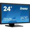 Monitors IIYAMA T2452MSC-B1 23.8 collu IPS M-Touch HDMI+USB