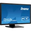 Monitors IIYAMA T2452MSC-B1 23.8 collu IPS M-Touch HDMI+USB