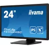 Monitors IIYAMA T2452MSC-B1 23.8 collu IPS M-Touch HDMI+USB