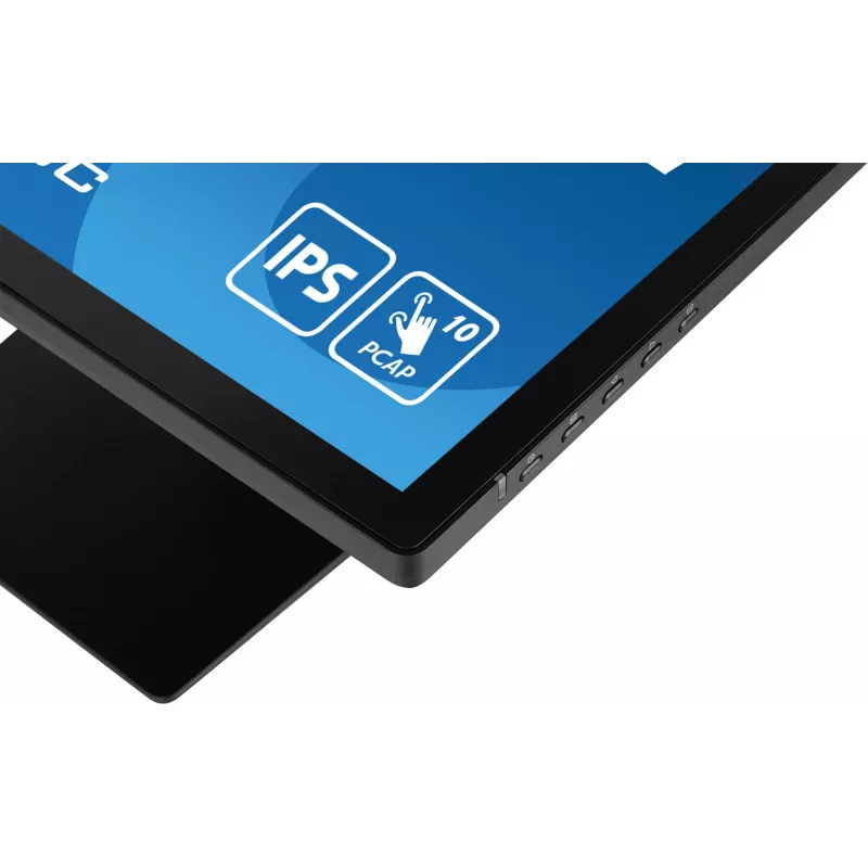 Monitors IIYAMA T2452MSC-B1 23.8 collu IPS M-Touch HDMI+USB