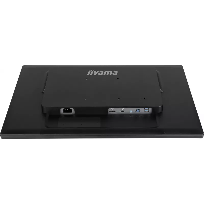 Monitors IIYAMA T2452MSC-B1 23.8 collu IPS M-Touch HDMI+USB