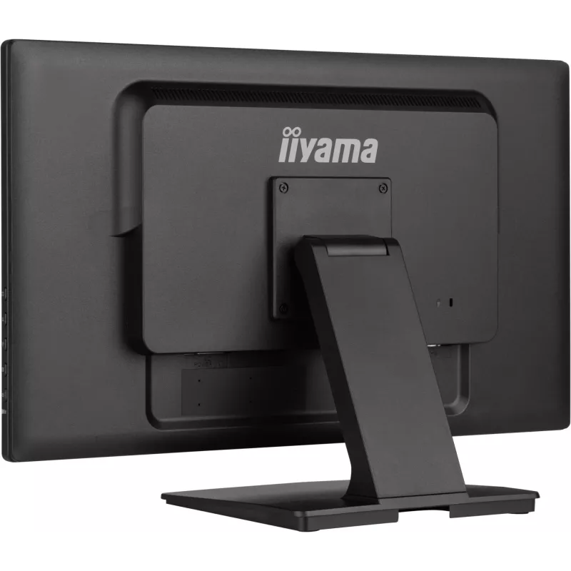 Monitors IIYAMA T2452MSC-B1 23.8 collu IPS M-Touch HDMI+USB
