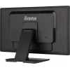 Monitors IIYAMA T2452MSC-B1 23.8 collu IPS M-Touch HDMI+USB