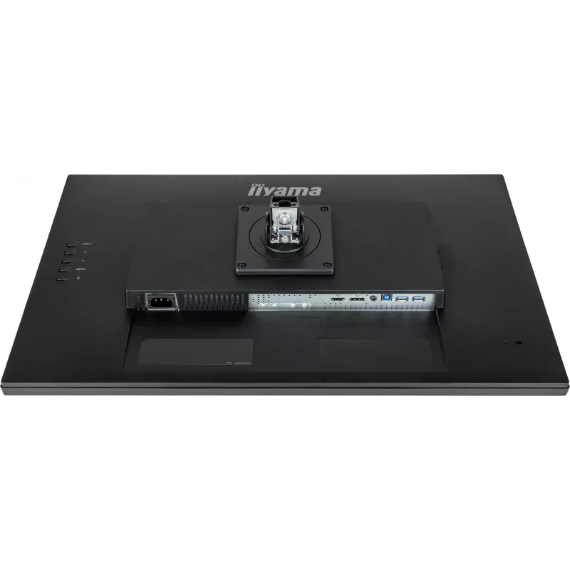 iiyama XUB2792HSU-B6 datora monitors 68,6 cm (27 colli) 1920 x 1080 pikseļi Full HD LED Melns