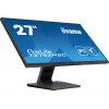 iiyama ProLite T2752MSC-B1 datora monitors 68,6 cm (27 colli) 1920 x 1080 pikseļi Full HD LED skārienekrāns Melns