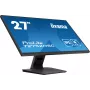 iiyama ProLite T2752MSC-B1 datora monitors 68,6 cm (27 colli) 1920 x 1080 pikseļi Full HD LED skārienekrāns Melns