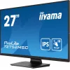 iiyama ProLite T2752MSC-B1 datora monitors 68,6 cm (27 colli) 1920 x 1080 pikseļi Full HD LED skārienekrāns Melns