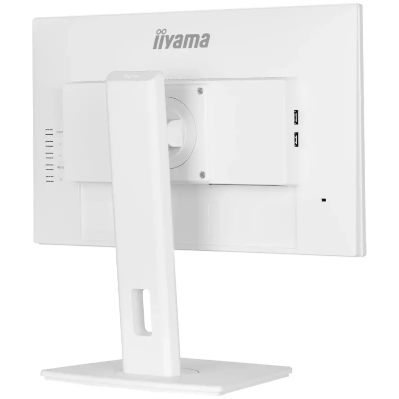 iiyama ProLite XUB2792HSU-W6 datora monitors 68,6 cm (27 colli) 1920 x 1080 pikseļi Full HD LED Balts