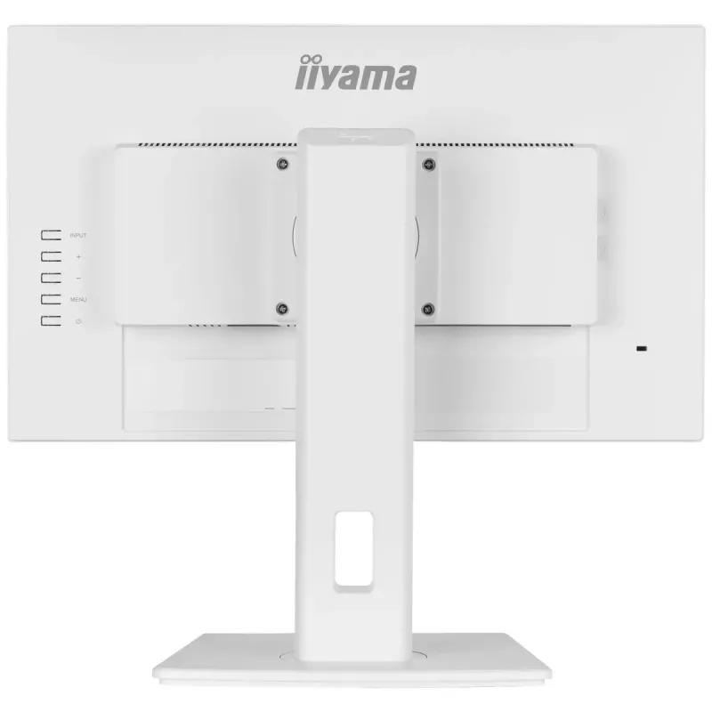 iiyama ProLite XUB2792HSU-W6 datora monitors 68,6 cm (27 colli) 1920 x 1080 pikseļi Full HD LED Balts