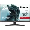 iiyama G-MASTER G2470HSU-B6 datora monitors 60.5 cm (23.8 collas) 1920 x 1080 pikseļi Full HD LCD Melns