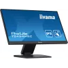 iiyama ProLite T2454MSC-B2AG datora monitors 60,5 cm (23,8 collu) 1920 x 1080 pikseļi Full HD LED Skārienjūtīgs Vairāku lietotāju Melns