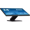iiyama ProLite T2454MSC-B2AG datora monitors 60,5 cm (23,8 collu) 1920 x 1080 pikseļi Full HD LED Skārienjūtīgs Vairāku lietotāju Melns