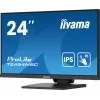 iiyama ProLite T2454MSC-B2AG datora monitors 60,5 cm (23,8 collu) 1920 x 1080 pikseļi Full HD LED Skārienjūtīgs Vairāku lietotāju Melns