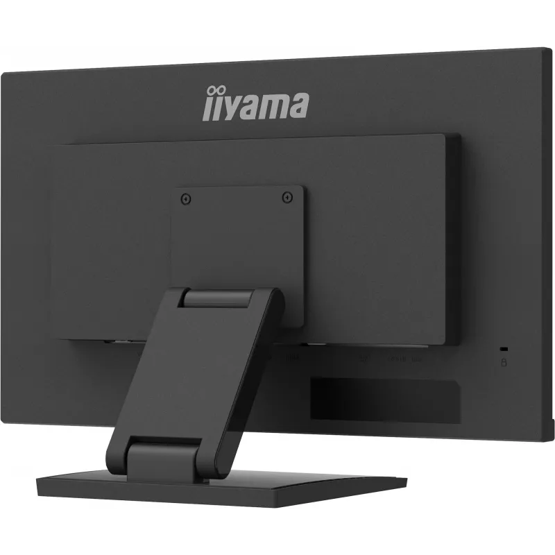 iiyama ProLite T2454MSC-B2AG datora monitors 60,5 cm (23,8 collu) 1920 x 1080 pikseļi Full HD LED Skārienjūtīgs Vairāku lietotāju Melns