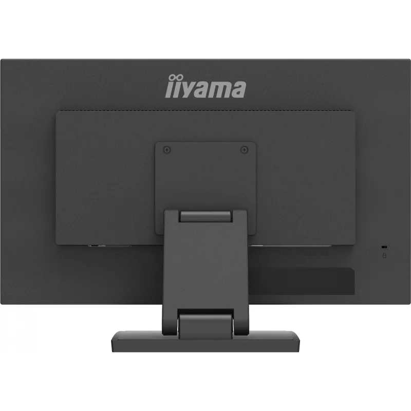 iiyama ProLite T2454MSC-B2AG datora monitors 60,5 cm (23,8 collu) 1920 x 1080 pikseļi Full HD LED Skārienjūtīgs Vairāku lietotāju Melns